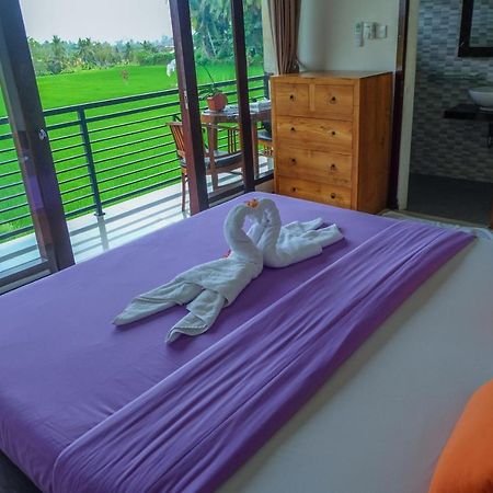 Putra Guest House Ubud Eksteriør bilde