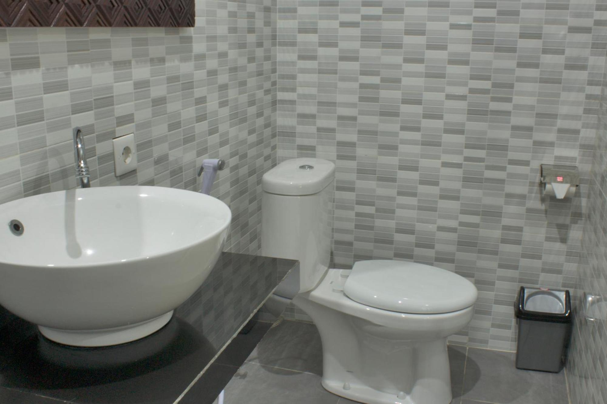 Putra Guest House Ubud Rom bilde