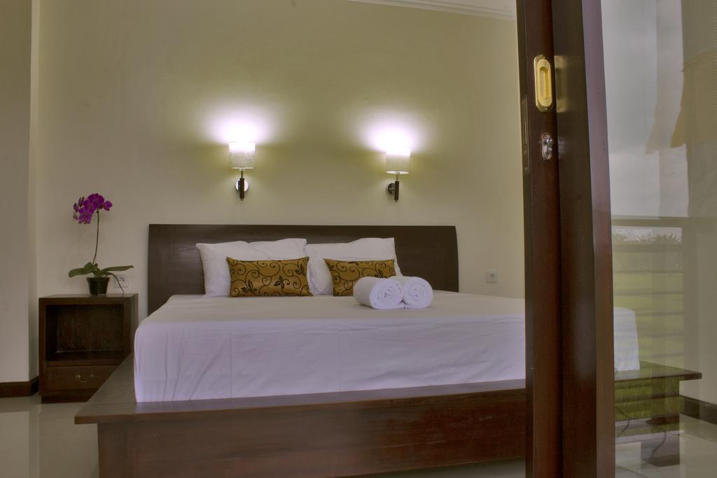 Putra Guest House Ubud Eksteriør bilde