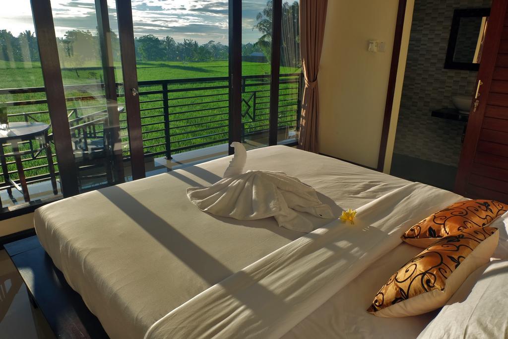Putra Guest House Ubud Eksteriør bilde