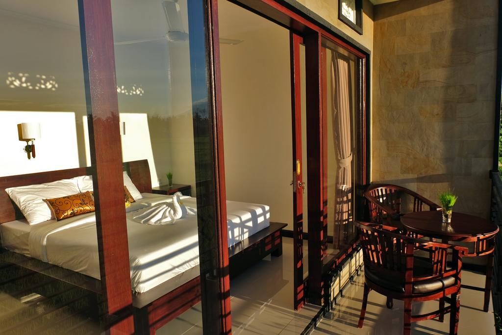 Putra Guest House Ubud Eksteriør bilde