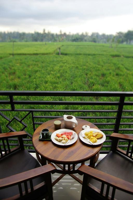 Putra Guest House Ubud Eksteriør bilde