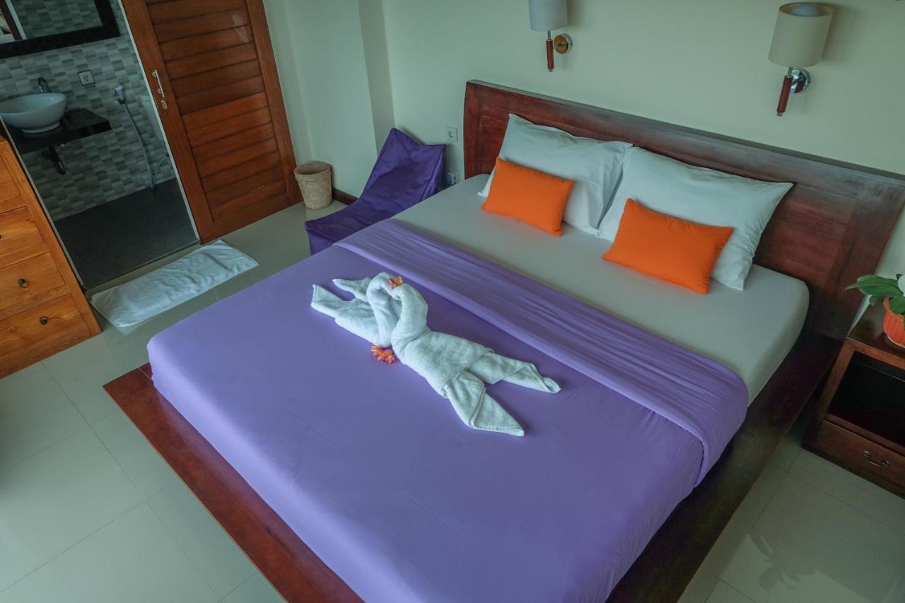 Putra Guest House Ubud Eksteriør bilde
