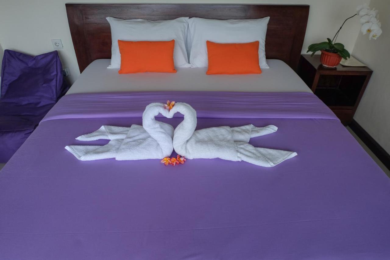 Putra Guest House Ubud Eksteriør bilde