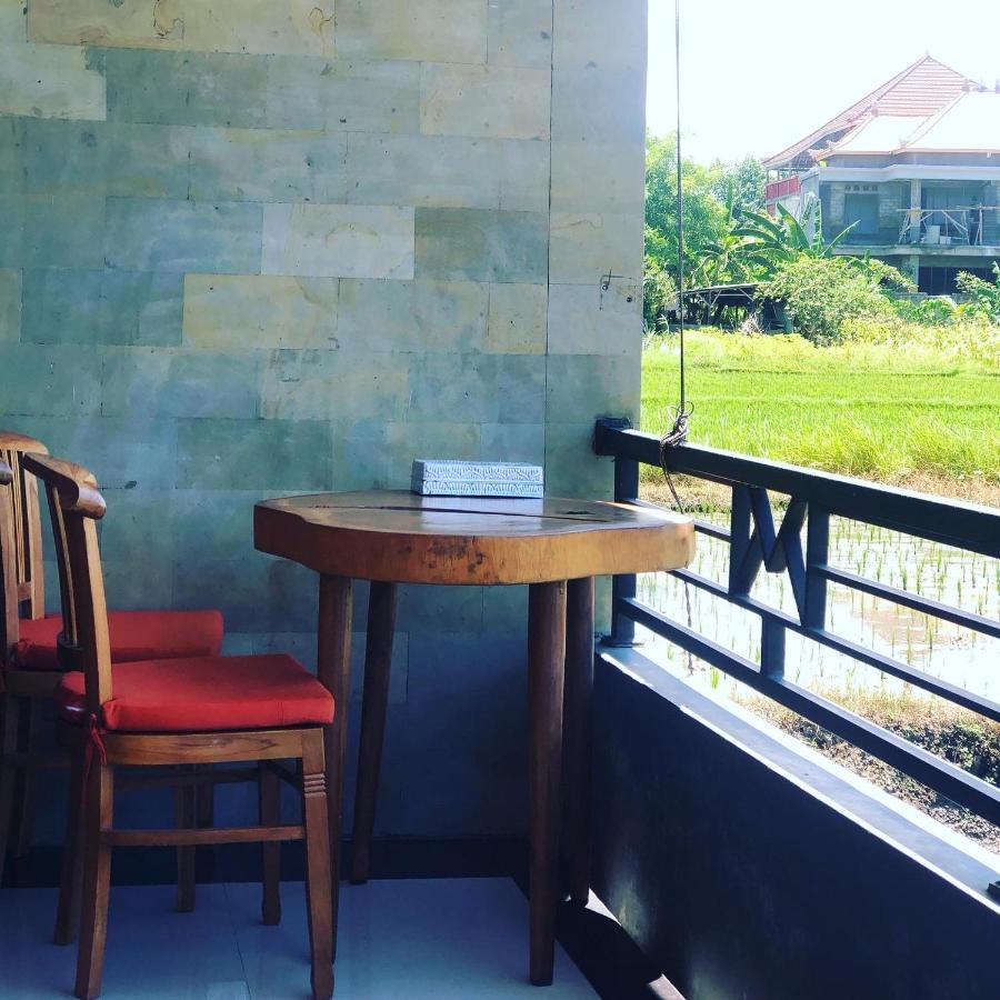 Putra Guest House Ubud Eksteriør bilde